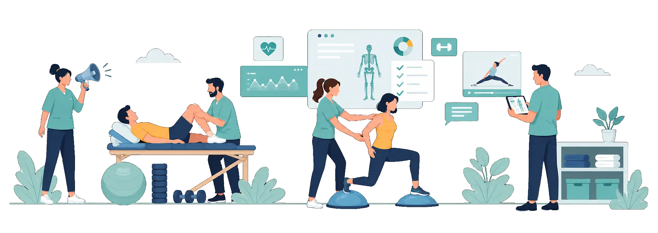 Book a free strategy session with PhysioAdvisory